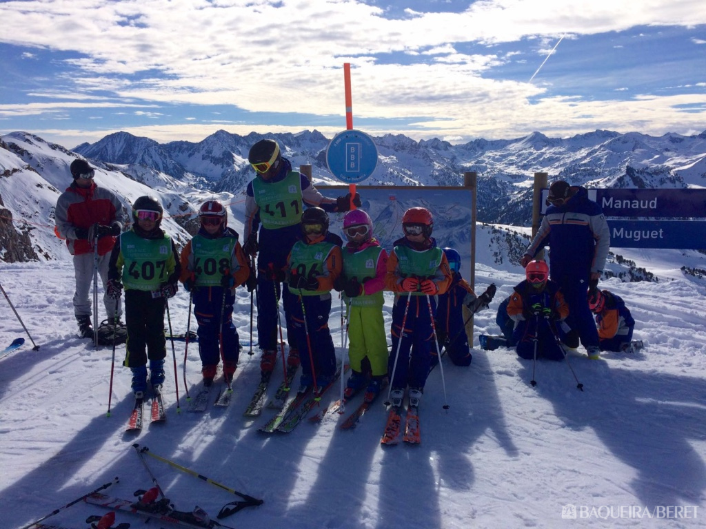 Imatge dera segona BBB Ski Races